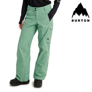 {Ki Xm[{[h EFA pc o[g BURTON WOMENS RESERVE 2L PANTS Soft Sage fB[X 25-26