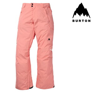 {Ki Xm[{[h EFA pc o[g BURTON WOMENS RESERVE 2L PANTS Sunrise Coral fB[X 25-26
