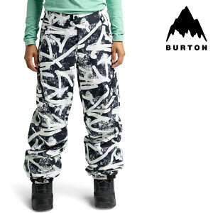 {Ki Xm[{[h EFA pc o[g BURTON WOMENS RESERVE 2L RELAXED PANTS City Streets fB[X 25-26