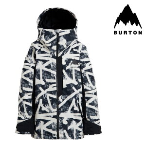 {Ki Xm[{[h EFA WPbg o[g BURTON KIDS HILLSLOPE JACKET City Streets True Black LbY [X q 25-26