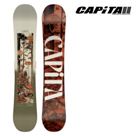 日本正規品 スノーボード 板 キャピタ CAPITA PARADISE パラダイス レディース 25-26