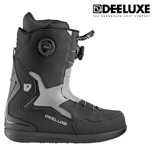 {Ki Xm[{[h u[c fB[bNX DEELUXE ID DUAL BOA Essential Black ACfB[ fA {A Y fB[X 25-26