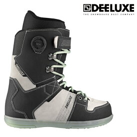 【店頭受取OK】日本正規品 スノーボード ブーツ ディーラックス DEELUXE D.N.A. Black Mojito ディーエヌエー メンズ レディース 25-26