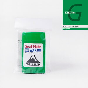 {Ki KE GALLIUM SEAL GLIDE WAX 30g SW2218 Xm[{[h XL[ bNX eiX 25-26