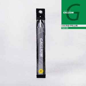 {Ki KE GALLIUM t@C ځEdp TU0190 Xm[{[h XL[ bNX eiX 25-26