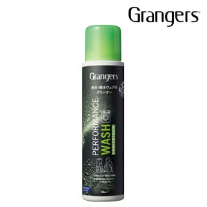{Ki OW[Y GRANGERS ptH[}X EHbV RZg[g PERFORMANCE WASH CONCENTRATE (N[jO) 300ml 1500005 EFApN[i[ @^Cv EFAp