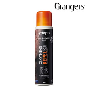 {Ki OW[Y GRANGERS N[WOy CLOTHING REPEL (H) 300ml 1500009 EFApN[i[ @^Cv