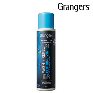 {Ki OW[Y GRANGERS 2C1 EHbV&y 2 IN 1 WASH+REPEL (N[jO + H) 300ml 1500006 EFApN[i[ EFA @^Cv