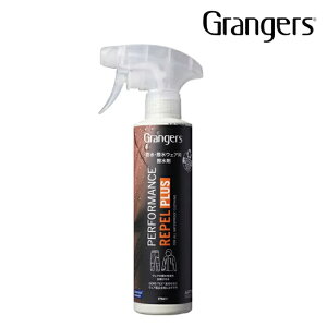 {Ki OW[Y GRANGERS ptH[}X y vX PERFORMANCE REPEL PLUS (H) 275ml 1500017 EFA t^Cv
