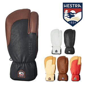 {Ki Xm[{[h XL[ O[u wXg HESTRA TOPO 3-FINGER g| X[tBK[ Y fB[X 25-26