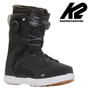 �y�X�����OK�z���{���K�i �X�m�[�{�[�h �u�[�c �P�[�c�[ K2 BOUNDARY Black �o�E���_���[ �����Y 25-26
