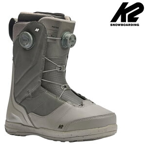���{���K�i �X�m�[�{�[�h �u�[�c �P�[�c�[ K2 MAYSIS Grey ���C�V�X �����Y 25-26
