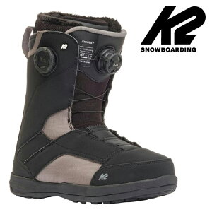 {Ki Xm[{[h u[c P[c[ K2 KINSLEY Black LY[ fB[X 25-26