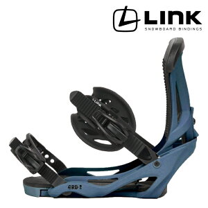 ���{���K�i �X�m�[�{�[�h �r���f�B���O �����N LINK GRD-2 Indigo �o�C���f�B���O �����Y ���f�B�[�X 25-26