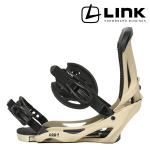 ���{���K�i �X�m�[�{�[�h �r���f�B���O �����N LINK GRD-2 Beige �o�C���f�B���O �����Y ���f�B�[�X 25-26