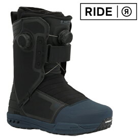 【店頭受取OK】日本正規品 スノーボード ブーツ ライド RIDE THE 92 Black ナインティーツー メンズ 25-26