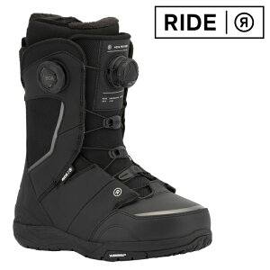���{���K�i �X�m�[�{�[�h �u�[�c ���C�h RIDE HERA PRO WIDE Black �w�� �v�� ���C�h ���f�B�[�X 25-26