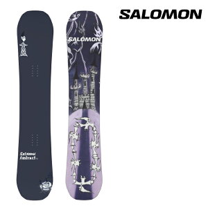 �y�X�����OK�z���{���K�i �X�m�[�{�[�h �� �T������ SALOMON ABSTRACT �A�u�X�g���N�g �����Y ���f�B�[�X 26-27