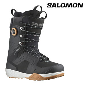 {Ki Xm[{[h u[c T SALOMON DIALOGUE LACE SJ BOA Black _CAO {A Y 25-26