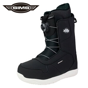 Xm[{[h u[c VX SIMS OPERATION Black Iy[V ubN Y fB[X 24-25 {Ki