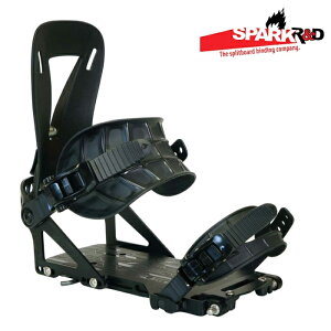 {Ki Xvbg{[h rfBO Xp[N SPARK R&D SURGE ST Black Xm[{[h oCfBO 25-26