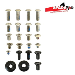 ylR|Xz{Ki Xvbg{[h rfBO p[c Xp[N SPARK R&D HARDWARE KIT Silver Xm[{[h oCfBO 25-26