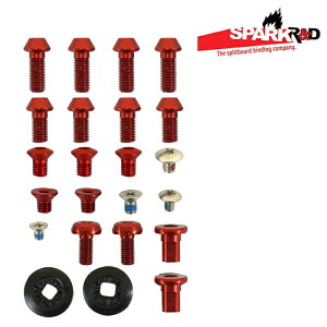 ylR|Xz{Ki Xvbg{[h rfBO p[c Xp[N SPARK R&D PRO HARDWARE KIT Black Xm[{[h oCfBO 25-26