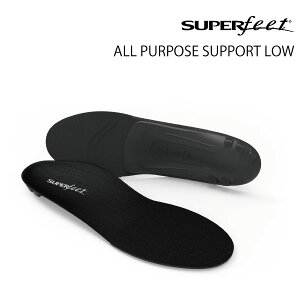 X[p[tB[g C\[ SUPERFEET All-Purpose Support Low Arch Black ubN X|[c EH[LO jO St TCN XP[g 싅 TbJ[ ejX oXP oR nCLO ~ 