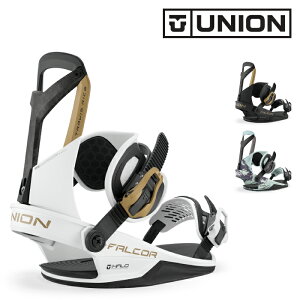 �y�X�����OK�z���{���K�i �X�m�[�{�[�h �r���f�B���O ���j�I�� UNION FALCOR Black / Bianco / Glacier Shadow �t�@���R�A �o�C���f�B���O �����Y ���f�B�[�X 26-27