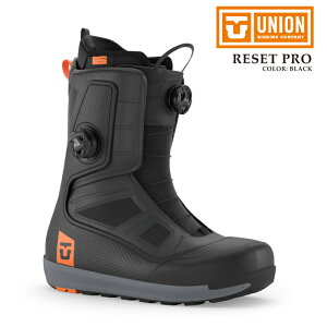 {Ki Xm[{[h u[c jI UNION RESET PRO Black Zbg v Y 25-26