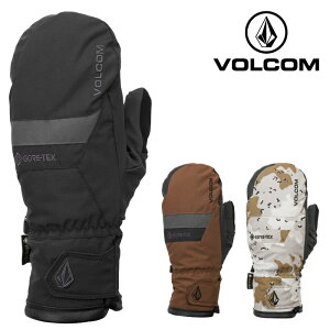 {Ki Xm[{[h O[u {R VOLCOM STAY DRY GORE-TEX MITT Black/Brown/Camouflage SAebNX Y 25-26