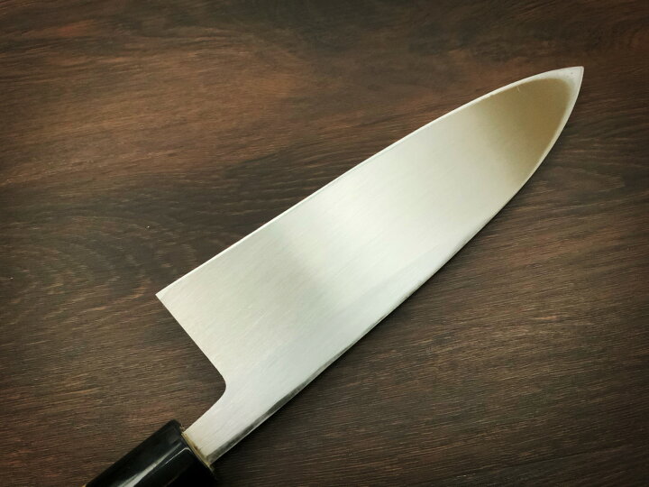 楽天市場】出刃 和包丁 特製【堺包丁】【堺刃物】出刃包丁 白鋼 270mm 