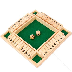 VbgU{bNX {[hQ[ WbN|bg Q[ Z ]g mߋ TCR _CX JackPot ؐ 4 4lp Shut the box Board Game 6Έȏ Ώ m狳ɍœK ƑFBƊy