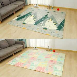 vC}bg 150×200×2cm ܂肽 LbYp Ԃ  ʎgp Ռɘa   |ȒP Vъwׂ S Ŗ oYj [}bg tA}bg OV 