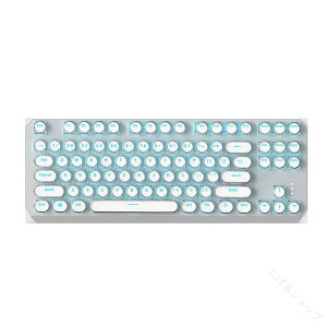 JjJQ[~OL[{[h ^CvC^[ RpNg87L[ RGBCg X`[pNfUC hՓˋ@\  2.4G Bluetooth Lڑ Mac Win ios androidΉ Q[ ItBXp