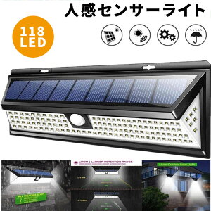 Px 118LED lZT[Cg O \[[[d ȃGl OƖ[h Ԏ_ PxLED hƖhЗp 270°LpƖ IP65h OƖ  ԏ  ֎ȂǑΉ (2Zb