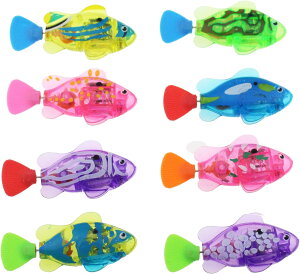 Fish Toy ԂcĈdC_ŃCgŉjAoX^uAqpMtg - 8pbN