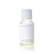 ［公式SHIGETA/シゲタ］ スウィートドリーム 15mL | スキンケアオイル エッセンシャルオイル 100%ピュア…