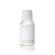 ［公式SHIGETA/シゲタ］ ミッドナイトラスター 15ml エッセンシャルオイル 精油 ラベンダー ローズマリー…