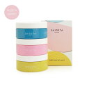 ［公式SHIGETA/シゲタ］ インナーピース バスソルト 150g×3種類 | ギフトセット 死海の塩 プレゼント プチギフト 死…