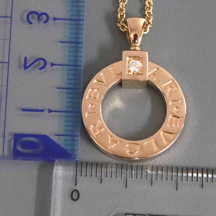 楽天市場】【中古】ブルガリ ブルガリ・ブルガリ ネックレス 344492  