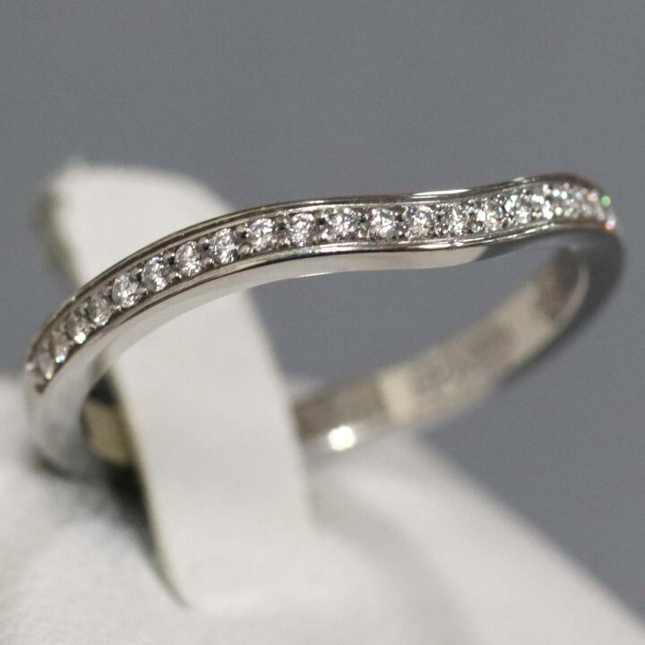 楽天市場】【中古】Cartier カルティエ バレリーナ ウェディング 