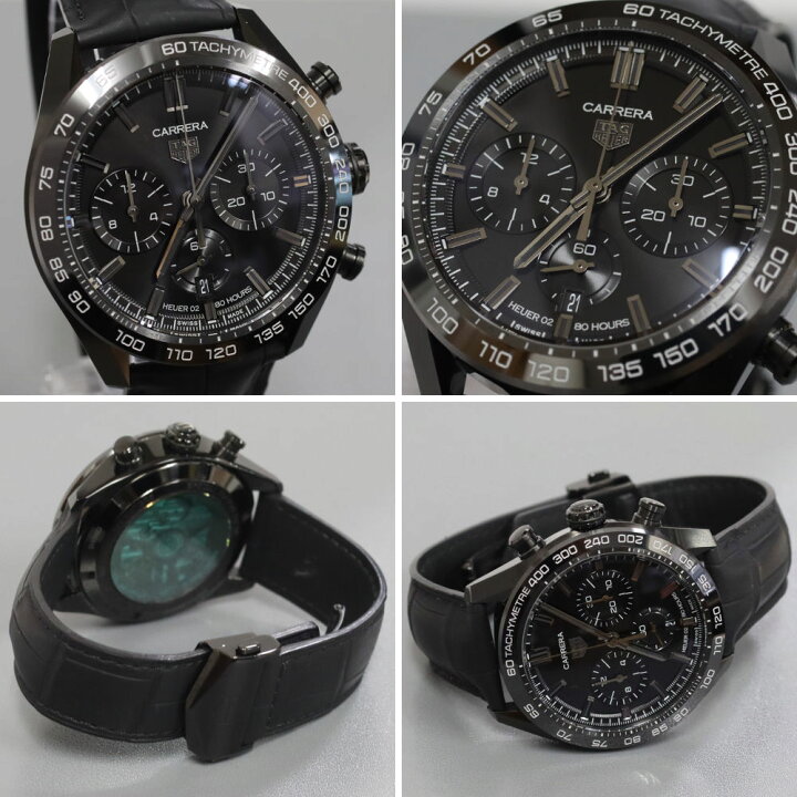 楽天市場】【中古】タグ・ホイヤー カレラ キャリバー ホイヤー02  