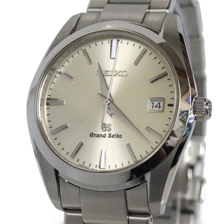 楽天市場】【中古】Grand Seiko グランドセイコー SBGX063 9F62-0AB0 
