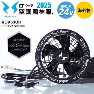 2025Nf TGX 󒲕_p t@Zbg RD9530H CO EFEFA 24V V^ 󒲍ƕ 󒲃EFA t@tEFA ƒ