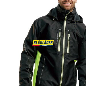 yz BLAKLADER ubN_[ 4890-1977 LIGHTWEIGHT LINED FUNCTIONAL JACKET hhWPbg f |GXe100%  lCr[ ƒ h h AE^[ Wp[ WPbg Y 