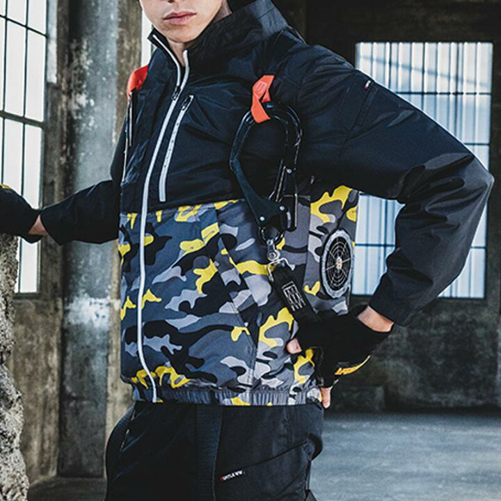 楽天市場】【最短即日】 バートル 空調 服 エアークラフト 2024 AC2011  