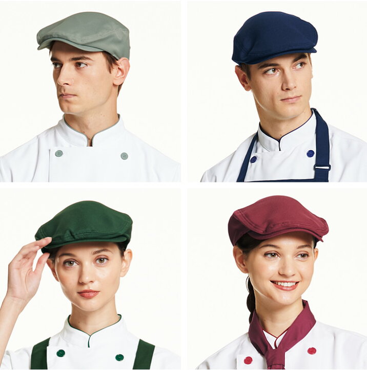 楽天市場 ハンチング帽 帽子 男女兼用 アルベ As7806 キャップ 制電 パン屋 メンズ レディース キッチン 飲食店 レストラン カフェ 制服 ユニフォーム Arbe チトセ しごと服ナビ