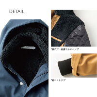 dimoデッキジャケットD617