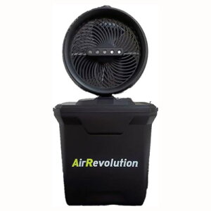 AirRevolution MIST FAN�y�[�d���E�M���Ǒ΍�z